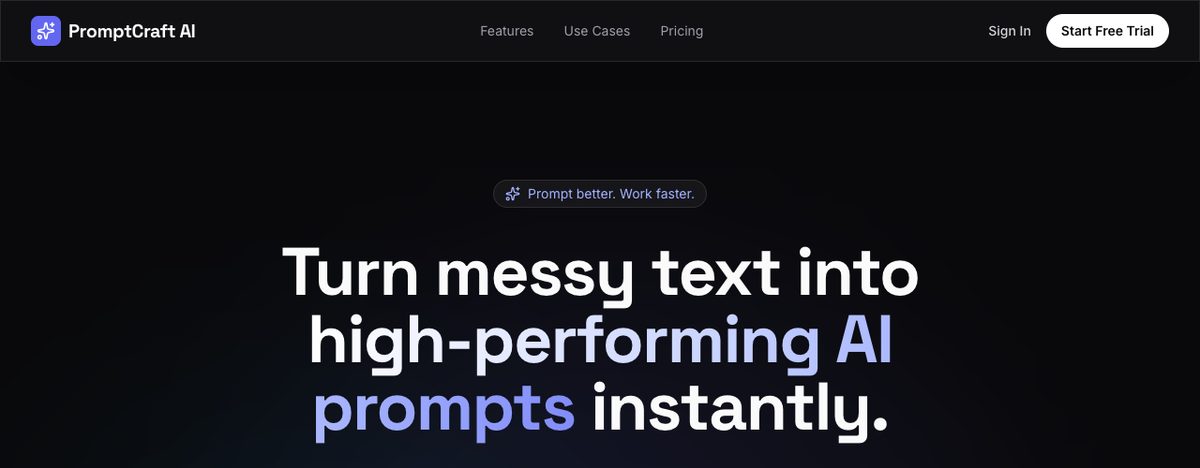PromptCraft