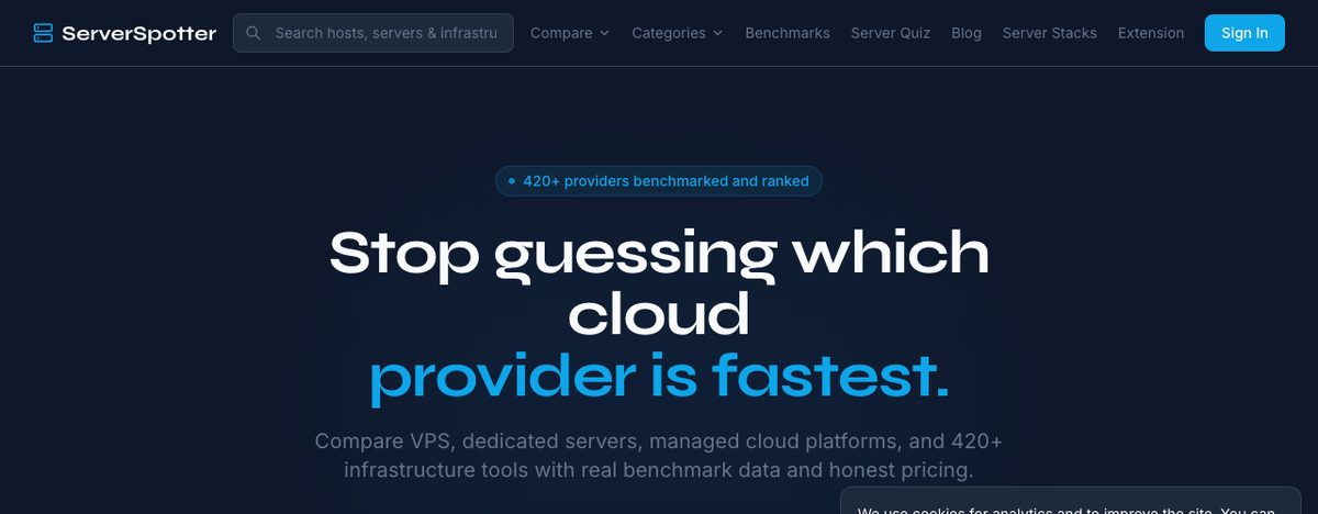 ServerSpotter